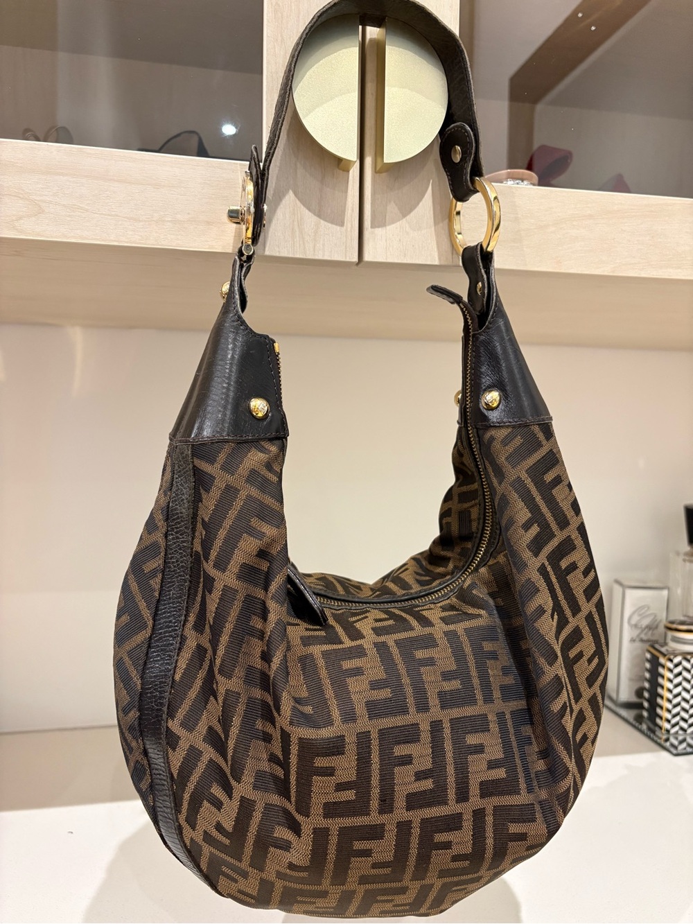 Sac Fendi - Picture 2 of 7